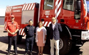 MUNICÍPIO DE PORTIMÃO QUER REPOR VEÍCULO DE COMBATE A INCÊNDIOS FLORESTAIS DENTRO DE 30 DIAS 