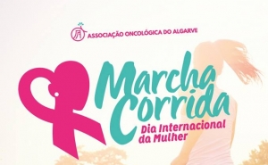 Marcha-corrida em prol dos doentes oncológicos
