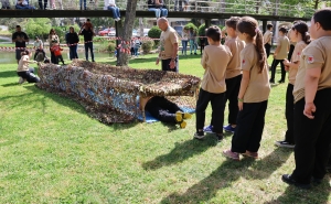 Elitedp promove «I Bootcamp Elite Kids» em Almancil