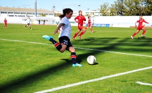 Três regressos na seleção portuguesa feminina para a Algarve Cup