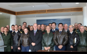 Instituto Universitário Militar visitou o Porto de Sines