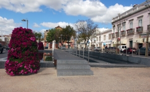 REQUALIFICAÇÃO DO LARGO DE S. FRANCISCO 