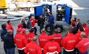 CÂMARA MUNICIPAL ADQUIRE MOTOBOMBAS PARA PREVENIR CHEIAS 