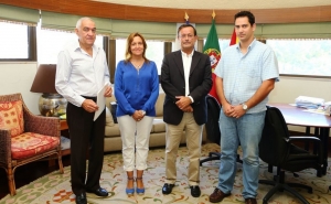  CÂMARA MUNICIPAL APOIA CONSERVATÓRIO DE ALBUFEIRA