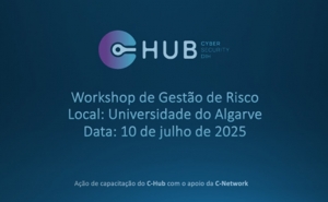 Workshop Gestão de Risco 