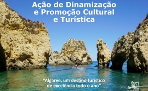  ALGARVE, UM DESTINO TURÍSTICO de EXCELÊNCIA TODO o ANO