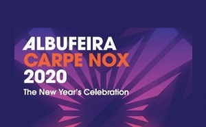 Passagem de Ano ALBUFEIRA CARPE NOX