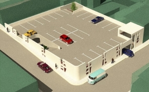 MUNICÍPIO DE ALJUSTREL VAI CRIAR PARQUE DE ESTACIONAMENTO NA AVENIDA DA LIBERDADE