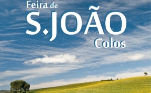 FEIRA DE S. JOÃO EM COLOS 