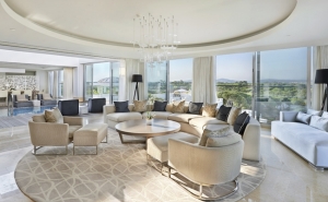 CONRAD ALGARVE ELEITO «WORLD S LEADING LUXURY LEISURE RESORT»