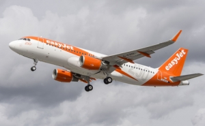 EASYJET: 40 MIL LUGARES COM 25% DESCONTO