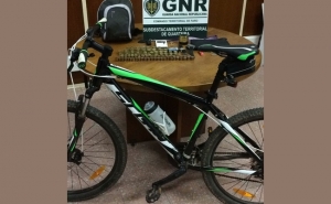 Quarteira | Recuperação de objetos furtados de residência