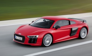 Algarve recebe apresentação de novo modelo Audi