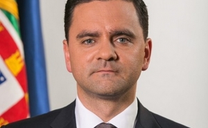 Ministro do Planeamento e das Infraestruturas preside abertura oficial da IV Feira da Dieta Mediterrânica, 