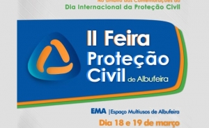  II FEIRA DA PROTECÇÃO CIVIL ESTÁ DE REGRESSO