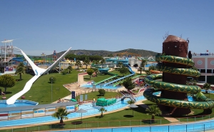 Aquashow em Quarteira recebe «Corrida Vertical» num Evento Único em Portugal