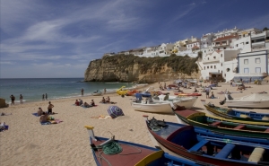 Três novas live cams foram instaladas em Praias do Concelho de Lagoa