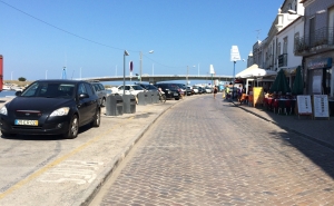 Hoje é iniciada a requalificação da Rua José Pires Padinha, em Tavira