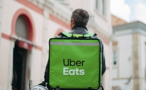 Uber Eats chega ao Algarve