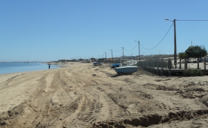 Governo garante não haver projeto de «resort» na Ria Formosa 