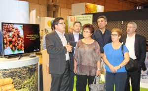 Município de Alcoutim apresenta Feira da Perdiz na PortugalAGRO 2016