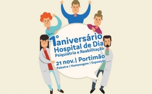 CHUAlgarve: Hospital de Dia de Psiquiatria e Reabilitação de Portimão assinala 1 ano de existência com muitos casos de sucesso