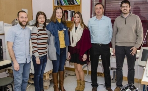 NOVA TECNOLOGIA ELETRÓNICA DESENVOLVIDA NA UALG