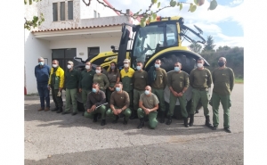 AMAL promove formação para Sapadores Florestais