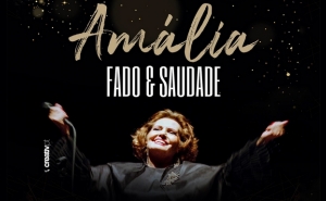 Amália, Fado & Saudade celebra 100º Aniversário da fadista em Olhão