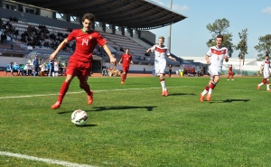 Torneio de sub-16 da UEFA traz  «olheiros» dos grandes clubes europeus a VRSA