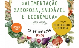 Castro Marim celebra Dia Mundial da Alimentação entre livros, pratos e cheiros