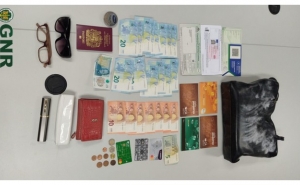 Almancil – Detidos em flagrante por furto a idosa