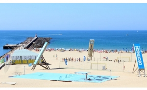 Área Desportiva da Praia da Rocha tem propostas para o Dia Internacional da Juventude