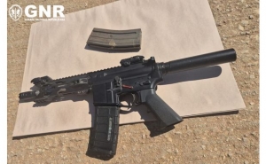 GNR deteve sete pessoas e apreendeu armas de guerra em Aljezur