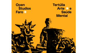 Tertúlia Arte e Saúde Mental