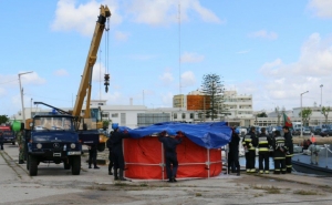 Autoridade Marítima promove exercício «POLEX OLHÃO 2016»