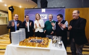 92º Aniversário do Ginásio Clube Naval de Faro