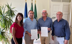 CEMITÉRIO MUNICIPAL DE SÃO BRÁS DE ALPORTEL COM  DIGNIDADE E ACESSIBILIDADE PARA TODOS