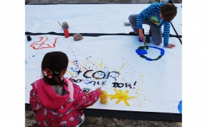 Férias de verão no Museu
