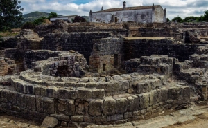 Ruínas romanas de Milreu, no Algarve, recebem ciclo de cinema em agosto