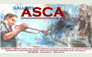 Exposição | Filomena Campos