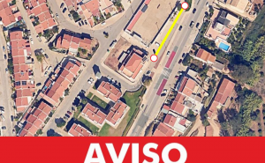 RUA ADJACENTE AO POLIDESPORTIVO DO ENXERIM, EM SILVES, SOFRE CORTE DE TRÂNSITO DE 27 A 29 DE JUNHO