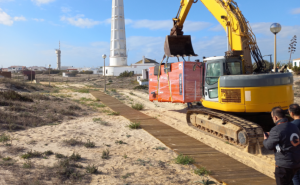 E-REDES instala novo gerador na ilha do Farol