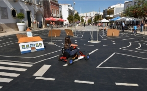 LOULÉ RECEBE 4ª EDIÇÃO DO  “PARK(ING) DAY – OCUPA O TEU LUGAR NA CIDADE”