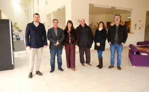 MUNICÍPIO DE SÃO BRÁS DE ALPORTEL RECEBEU VISITA DO DIRETOR REGIONAL DO IPDJ