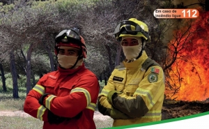 Município de Vila do Bispo lança campanha de sensibilização para a prevenção dos incêndios rurais