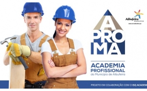 APROMA – MUNICÍPIO DE ALBUFEIRA CRIA ACADEMIA PARA COMBATE À FALTA DE MÃO-DE-OBRA