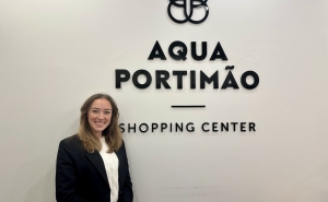 ERIKA LO BIANCO É A NOVA DIRETORA DO AQUA PORTIMÃO
