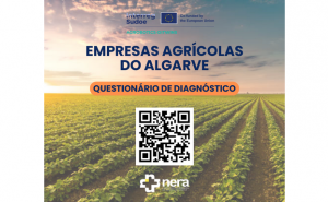 NERA LANÇA QUESTIONÁRIO DE DIAGNÓSTICO ÀS EMPRESAS AGRÍCOLAS
