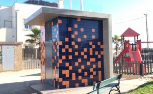 PRAIA DE FARO TEM NOVOS SANITÁRIOS PÚBLICOS